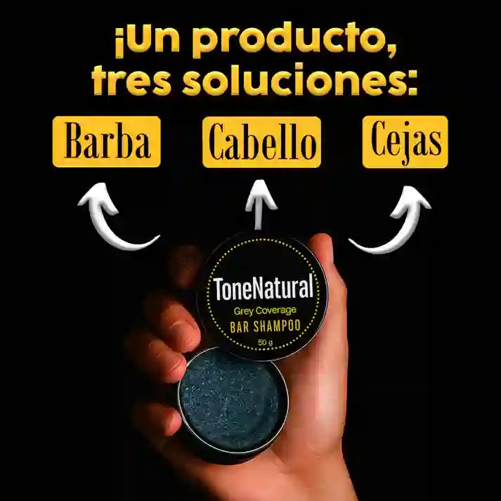 TonoNatural – Restaura el Color Natural